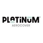 Grilio dangtis Platinum AeroCover, 70cm, juodas цена и информация | Grilio, šašlykinių priedai ir aksesuarai  | pigu.lt