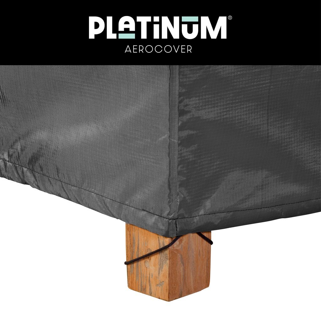 Apsauginė danga sodo kėdėms Platinum AeroCover 67x67xH80/110 kaina ir informacija | Pagalvės, užvalkalai, apsaugos | pigu.lt