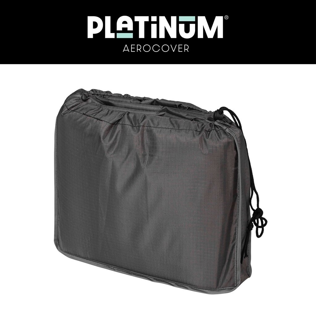 Apsauginė danga sodo kėdėms Platinum AeroCover 67x67xH80/110 kaina ir informacija | Pagalvės, užvalkalai, apsaugos | pigu.lt