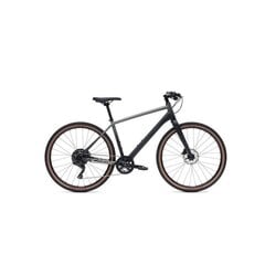 Kalnų dviratis Vaast U/1 Street 11", juodas цена и информация | Велосипеды | pigu.lt