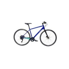 Kalnų dviratis Vaast Gloss 12", mėlynas kaina ir informacija | Dviračiai | pigu.lt