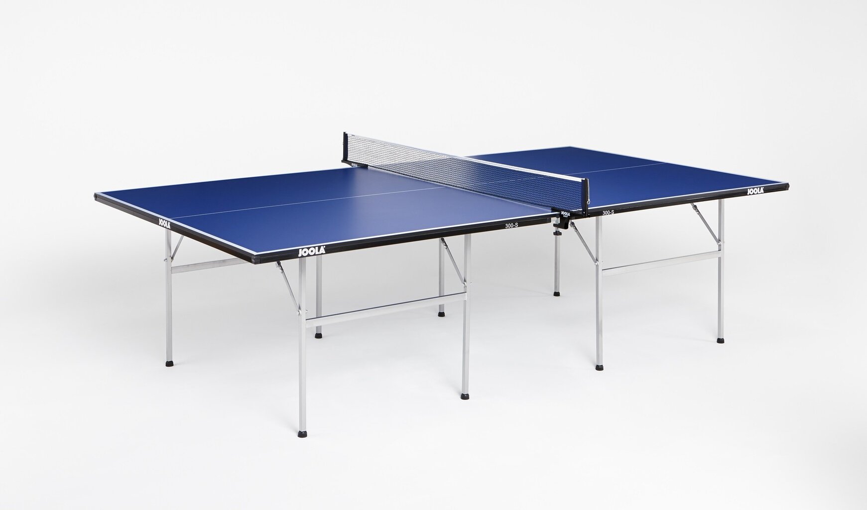 Stalo teniso stalas Joola 300-S 11100, mėlynas kaina ir informacija | Stalo teniso stalai ir uždangalai | pigu.lt