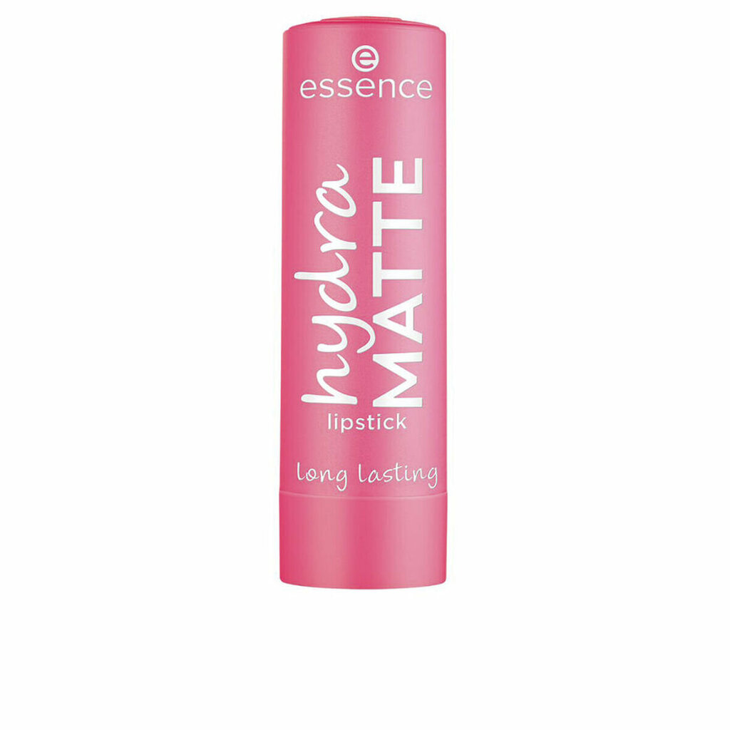 Lūpų dažai Essence Hydra Matte Nº 407 Coral Competence, 3.5 g цена и информация | Lūpų dažai, blizgiai, balzamai, vazelinai | pigu.lt