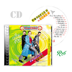 CD FAVORĪTS - Svētki kaina ir informacija | Vinilinės plokštelės, CD, DVD | pigu.lt