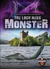 Loch Ness Monster цена и информация | Книги для подростков  | pigu.lt