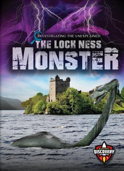 Loch Ness Monster цена и информация | Knygos paaugliams ir jaunimui | pigu.lt
