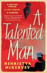 Talented Man: A gripping suspense novel about a lost sequel to Dracula цена и информация | Фантастика, фэнтези | pigu.lt