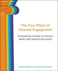 Four pillars of parental engagement kaina ir informacija | Socialinių mokslų knygos | pigu.lt