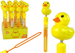 Мыльные пузыри Yellow Duck Sound 29 см цена и информация | Игрушки для песка, воды, пляжа | pigu.lt