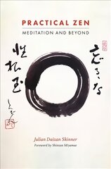 Practical Zen: Meditation and Beyond цена и информация | Духовная литература | pigu.lt