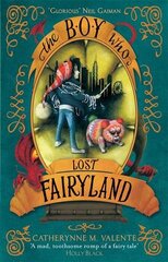 Boy who lost fairyland kaina ir informacija | Knygos paaugliams ir jaunimui | pigu.lt
