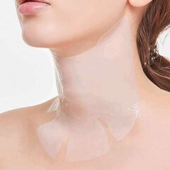 Bioceliuliozinė lakštinė kaklo kaukė su perlų ekstraktu When Youth Recharger Neck Mask 18ml цена и информация | Маски для лица, патчи для глаз | pigu.lt