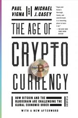 Age of cryptocurrency: how bitcoin and the blockchain are challenging the global economic order kaina ir informacija | Ekonomikos knygos | pigu.lt