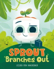 Sprout Branches Out цена и информация | Книги для малышей | pigu.lt