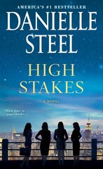 High Stakes: A Novel цена и информация | Фантастика, фэнтези | pigu.lt