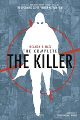 Complete The Killer: Second Edition цена и информация | Фантастика, фэнтези | pigu.lt