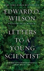 Letters to a Young Scientist цена и информация | Биографии, автобиографии, мемуары | pigu.lt