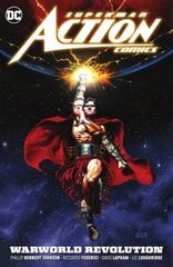 Superman: Action Comics Vol. 3 цена и информация | Комиксы | pigu.lt