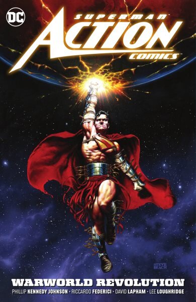 Superman: Action Comics Vol. 3 kaina ir informacija | Komiksai | pigu.lt