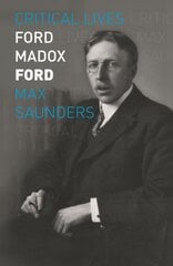 Ford Madox Ford цена и информация | Биографии, автобиографии, мемуары | pigu.lt