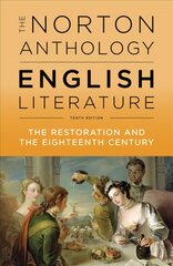 Norton Anthology of English Literature Tenth Edition kaina ir informacija | Apsakymai, novelės | pigu.lt