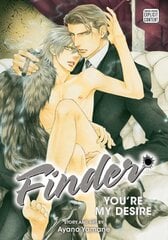 Finder Deluxe Edition: You're My Desire, Vol. 6: Vol. 6 цена и информация | Фантастика, фэнтези | pigu.lt