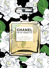 Chanel in 55 objects kaina ir informacija | Knygos apie meną | pigu.lt