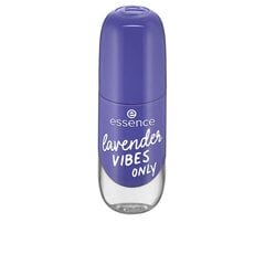 Nagų lakas Essence Lavender Vibes Only Nº 48, 8 ml kaina ir informacija | Nagų lakai, stiprintojai | pigu.lt