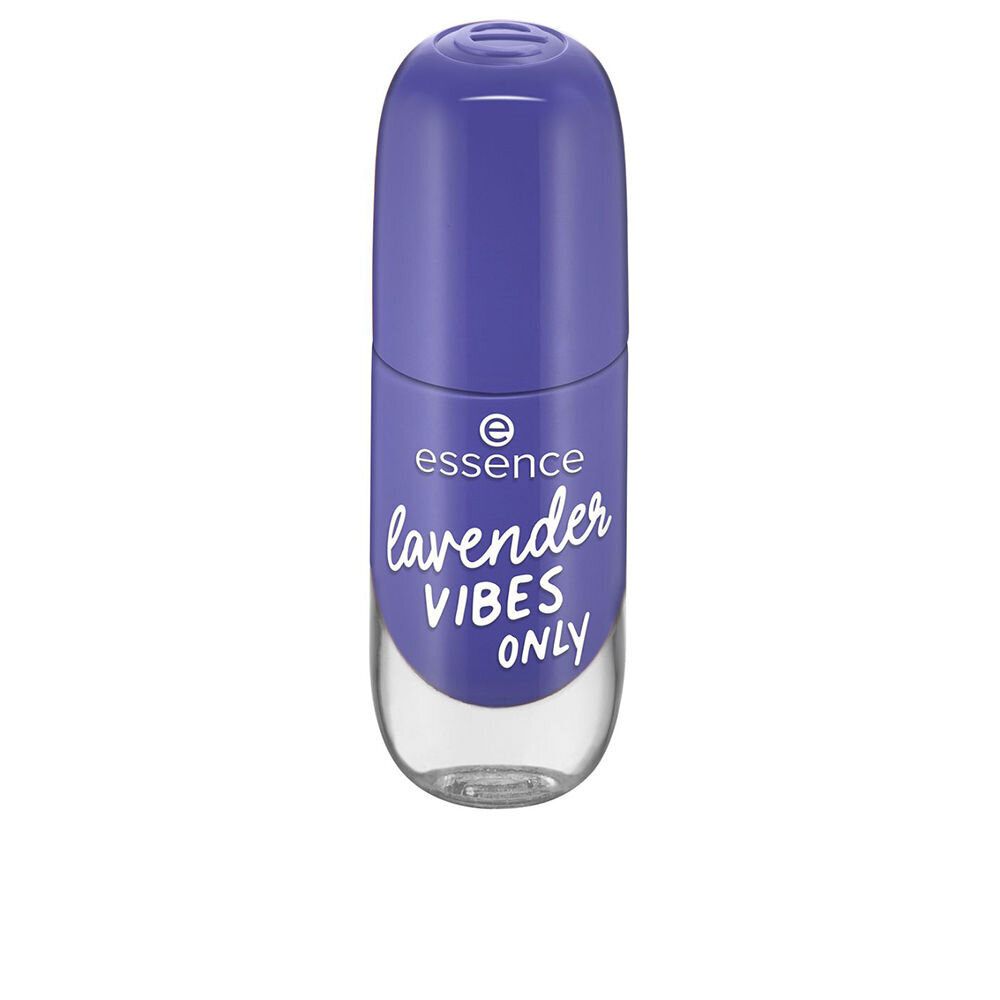 Nagų lakas Essence Lavender Vibes Only Nº 48, 8 ml цена и информация | Nagų lakai, stiprintojai | pigu.lt