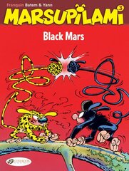 Marsupilami Vol. 3: Black Mars цена и информация | Книги для детей | pigu.lt