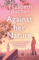 Against her nature kaina ir informacija | Fantastinės, mistinės knygos | pigu.lt