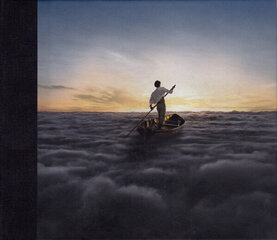 Pink Floyd - The Endless River, CD, Digital Audio Compact Disc цена и информация | Виниловые пластинки, CD, DVD | pigu.lt