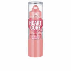 Lūpų balzamas Essence Heart Core N 03-wild watermelon, 3 g kaina ir informacija | Lūpų dažai, blizgiai, balzamai, vazelinai | pigu.lt