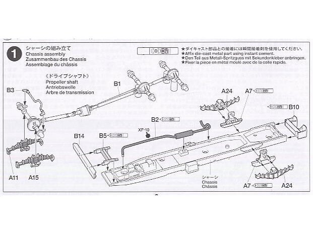 Surenkamas modelis Tamiya U.S. 2.5 Ton 6x6 Cargo Truck, 1/48, 32548 kaina ir informacija | Konstruktoriai ir kaladėlės | pigu.lt