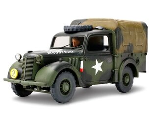 Surenkamas modelis Tamiya British Light Utility Car 10HP, 1/48, 32562 kaina ir informacija | Konstruktoriai ir kaladėlės | pigu.lt