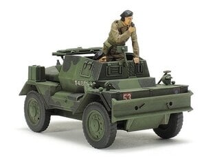 Surenkamas modelis Tamiya British Armored Scout Car "Dingo" Mk.II, 1/48, 32581 kaina ir informacija | Konstruktoriai ir kaladėlės | pigu.lt