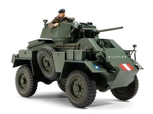 Tamiya - British 7ton Armored Car Mk.IV, 1/48, 32587 цена и информация | Конструкторы и кубики | pigu.lt