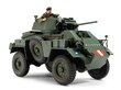 Surenkamas modelis Tamiya British 7ton Armored Car Mk.IV, 1/48, 32587 kaina ir informacija | Konstruktoriai ir kaladėlės | pigu.lt