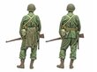 Surenkamas modelis Tamiya U.S. Infantry Scout Set, 1/35, 35379 kaina ir informacija | Konstruktoriai ir kaladėlės | pigu.lt