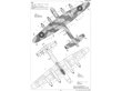 Surenkamas modelis Tamiya Dambuster/Grand Slam Bomber Avro Lancaster B Mk.III 1/48, 61111 kaina ir informacija | Konstruktoriai ir kaladėlės | pigu.lt