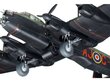 Surenkamas modelis Tamiya Dambuster/Grand Slam Bomber Avro Lancaster B Mk.III 1/48, 61111 kaina ir informacija | Konstruktoriai ir kaladėlės | pigu.lt