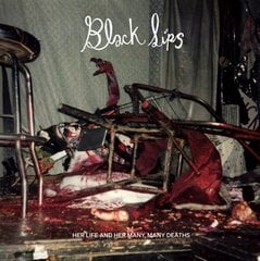 Blacklips: her life and her many, many deaths kaina ir informacija | Knygos apie meną | pigu.lt