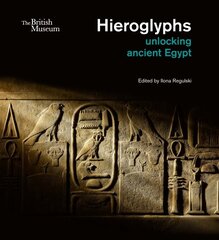 Hieroglyphs: unlocking ancient Egypt kaina ir informacija | Knygos apie meną | pigu.lt