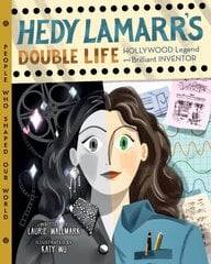 Hedy Lamarr's double life kaina ir informacija | Knygos paaugliams ir jaunimui | pigu.lt