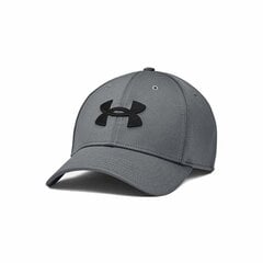 Kepurė vyrams Under Armour Blitzing S6491840 цена и информация | Мужские шарфы, шапки, перчатки | pigu.lt