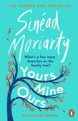 Yours, Mine, Ours: The No 1 Bestseller цена и информация | Фантастика, фэнтези | pigu.lt