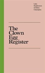 Clown egg register kaina ir informacija | Fantastinės, mistinės knygos | pigu.lt