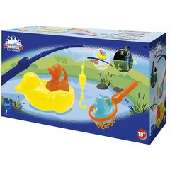 Игра на ловкость Ecoiffier The duck family цена и информация | Развивающие игрушки | pigu.lt
