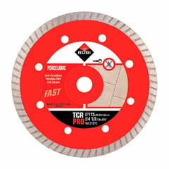Pjovimo diskas Rubi pro 31970 kaina ir informacija | Mechaniniai įrankiai | pigu.lt
