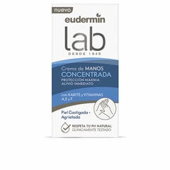 Rankų kremas Eudermin Labai sausai odai, 50 ml kaina ir informacija | Kūno kremai, losjonai | pigu.lt